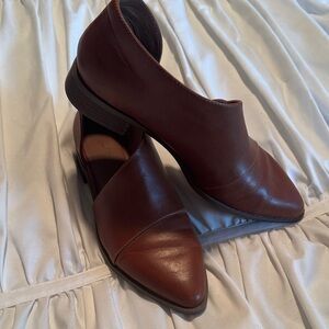 Universal Thread Brown Women's Flats